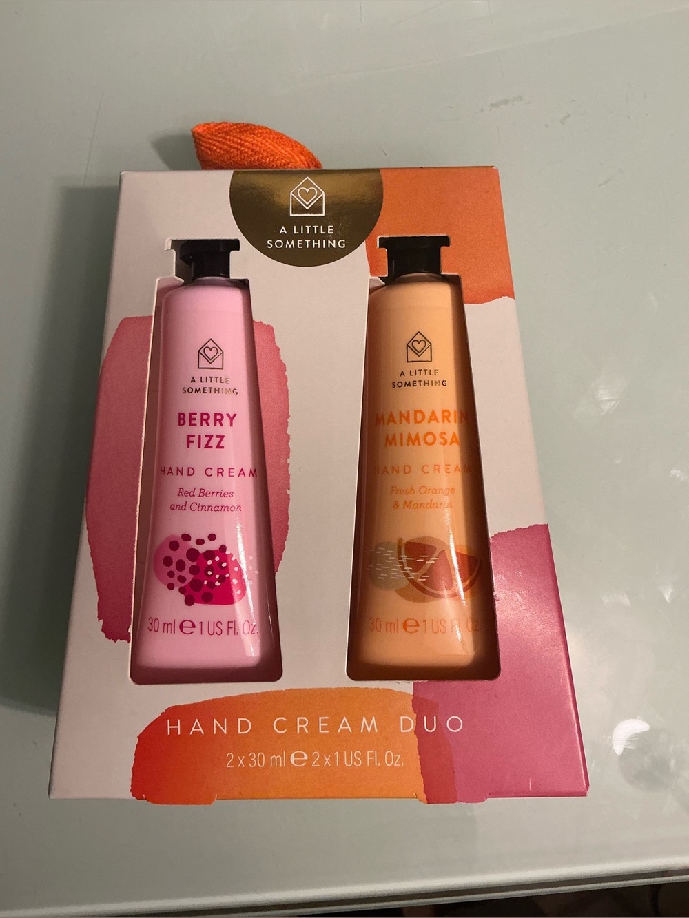 Hand cream